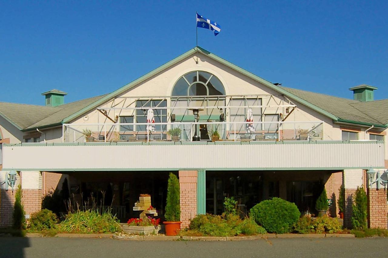 Travelodge By Wyndham Victoriaville Exterior foto